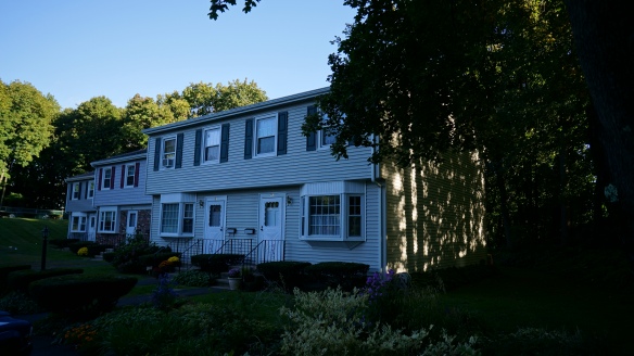 Fairfield County CT Real Estate: Crestview Townhome for sale $189,900