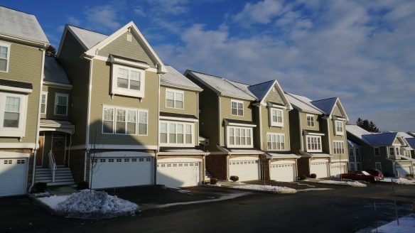 Villages at Timber Oaks Luxury Townhome Community