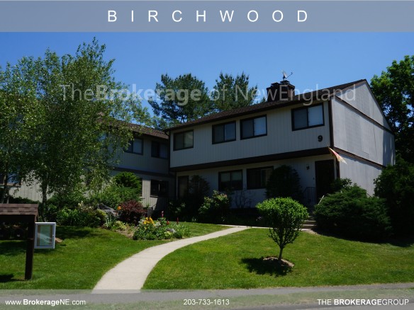 Birchwood townhouses danbury ct real estate REBG