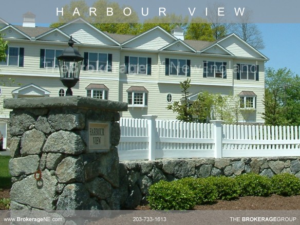 Harbour View on candlewood lake townhouses danbury ct REBG