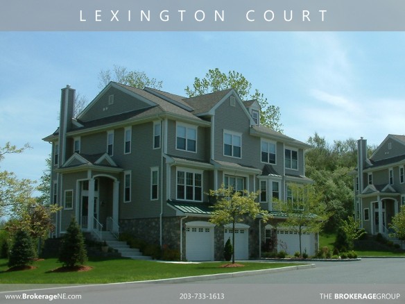 Lexington Court Townhouses Danbury CT 06811