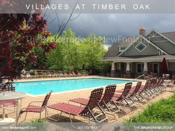 Villages at timber oak townhouse pool house amenities danbury ct