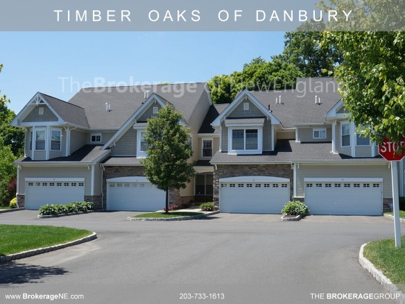Villages of timber oaks townhouses DANBURY ct real estate